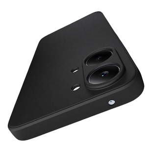 适用红米Turbo5Max手机壳REDMITurbo5保护套REDMI小米新款液态硅胶RED镜头全包防摔Trubo简约软外壳Tubor男女