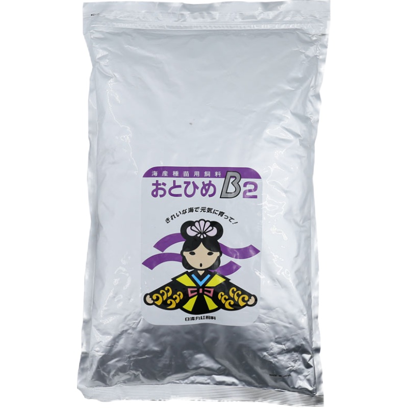 日清丸红饲料B1B2C1S1S2EP0EP1EP2EP3原装包2-20kg鱼饲料日本品牌