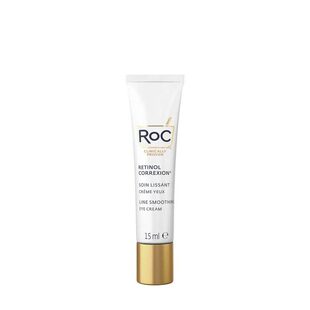 欧洲直邮RoC洛克视黄醇修复细纹黑眼圈浮肿温和眼霜 15ML正品