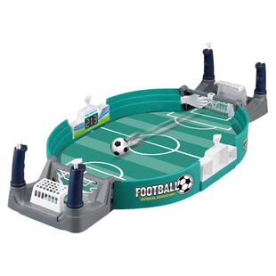 儿童桌上足球双人PK对战台亲子互动桌面足球场玩具益智4男孩3-6岁