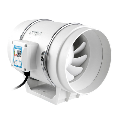 大吸力抽风机增压管道排风机