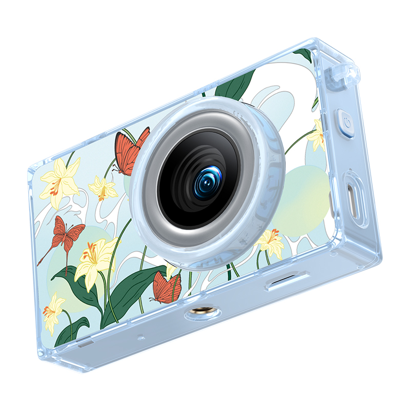 爱国者相机类ccd学生党数码照相机高清自拍随身运动卡片机入门女