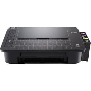 佳能TS308无线手机wifi黑彩色喷墨打印机家用小型学生办公A4纸无边距小型手机智能复印照片打印机