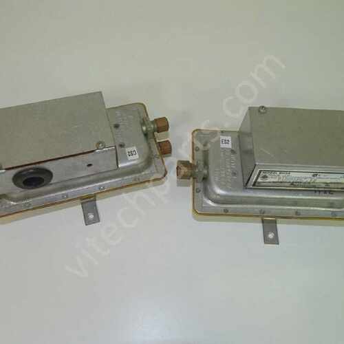 RH3A / set of 2 pcs Columbus Electric - Used - incl. warrant