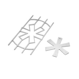 诧祭户外露营炉架雪峰gs450改装配件暴风炉替换igt炉盘架子炉罩