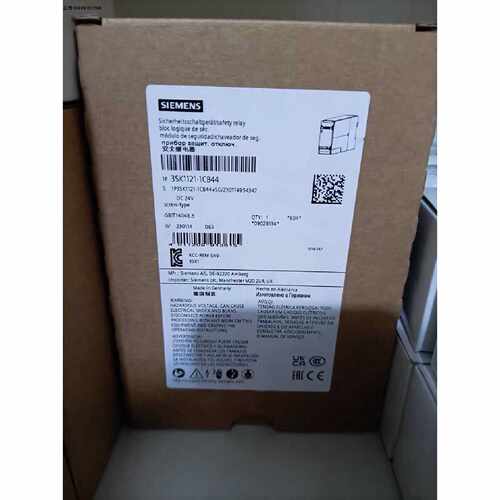【议价-可维修】SIEMENS/西门子 3SK1121-1CB44 继电器全 原装 全