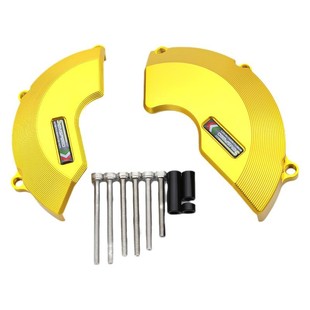 适用春风800NK改装 引擎保护盖 KTM790DUKE 890DUKE发动机保护罩