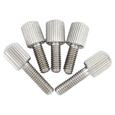 【免费专票13%】304小头手拧螺丝