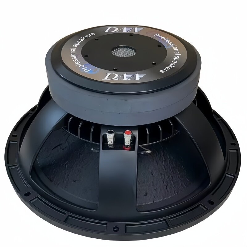 15寸中低音喇叭双磁460磁100芯户外婚庆演出舞台专用大功率900W