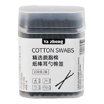 一次性螺旋双头棉花签棒