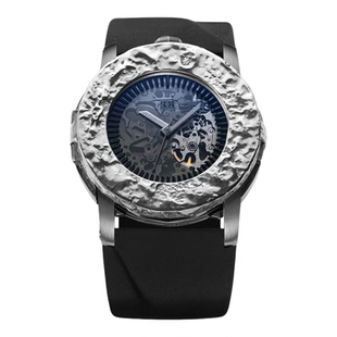 FOB手表 X PARTS OF FOUR联名时间胶囊大表盘机械男表女表