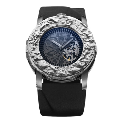 FOB手表 X PARTS OF FOUR联名时间胶囊大表盘机械男表女表