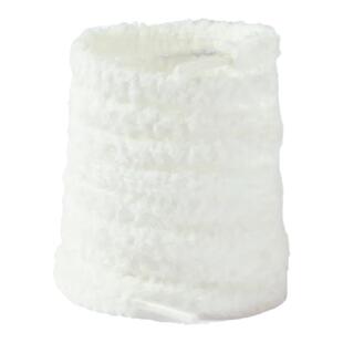 毛绒鞋带秋冬适配马丁靴小白鞋帆布鞋af1空军一号男女款鞋带绳圆