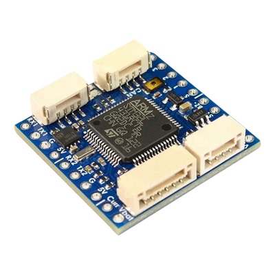 CAN NODE L431适配器26X26 ArduPilot GNSS网通WIFI开发板议价YUV