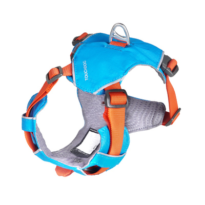 Touchdog/它它胸背带牵引绳防霉