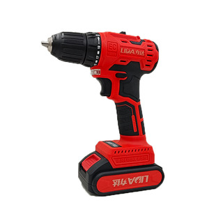 力达小凡无刷手电钻16V充电21V手枪钻工业级变速多功能电动螺丝刀