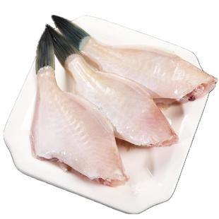 耗儿鱼中号扒皮鱼新鲜冷冻马面鱼中大码剥皮鱼商用批发海鲜火锅