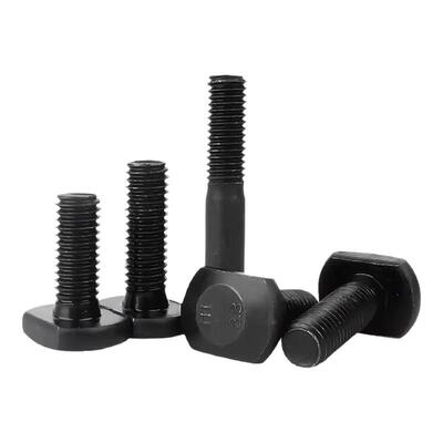 88级T型螺栓45钢冲床铣杆