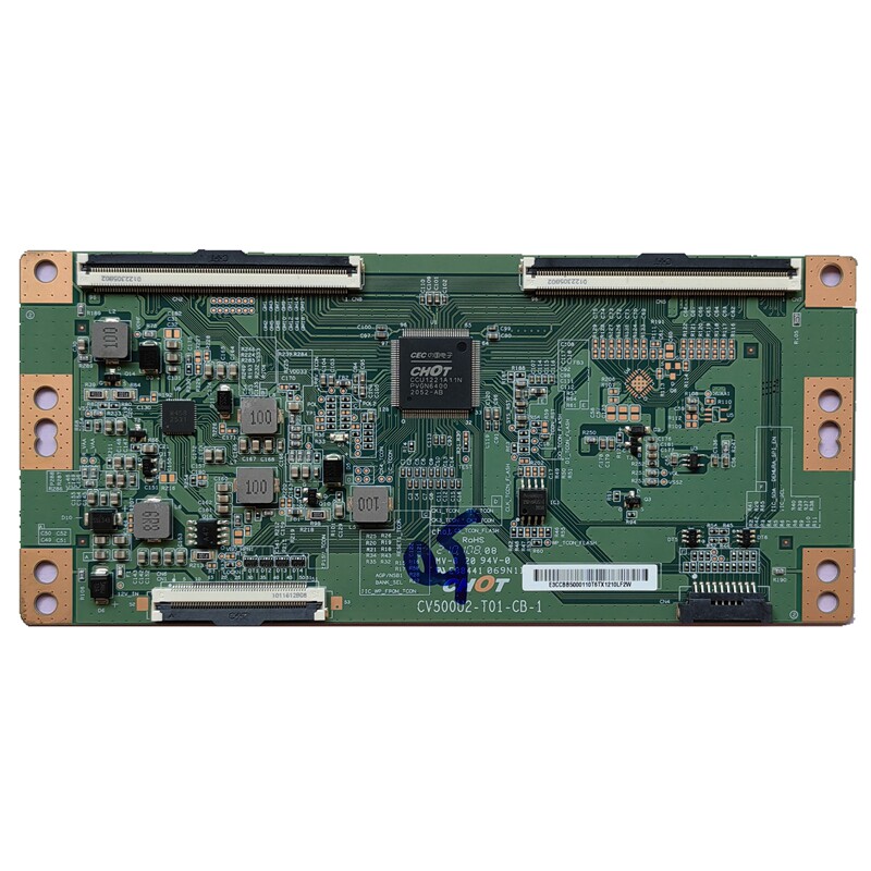 原装50寸CHOT逻辑板CV500U2-T01-CB-1 适用于各种品牌电视配件