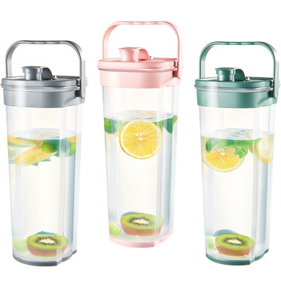 捷安玺冰箱冷水壶大容量