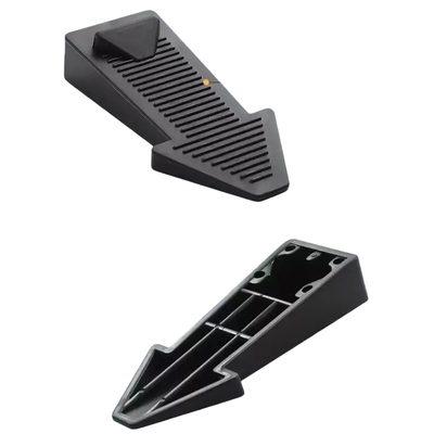 阻门器顶门器防盗防风防撞限位门挡橡胶免打孔独居玻璃门抵门利器