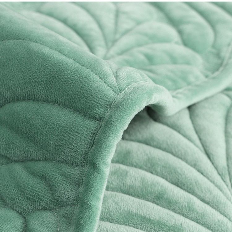 简约冬款沙发垫冬季荷兰巾垫子罩加厚绒坐垫短毛绒套防滑盖沙发