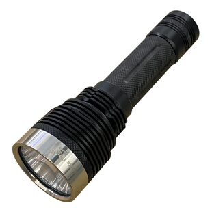 21700手电筒外壳套料DIY套件大功率5050/7070 LED一体仓不锈钢头