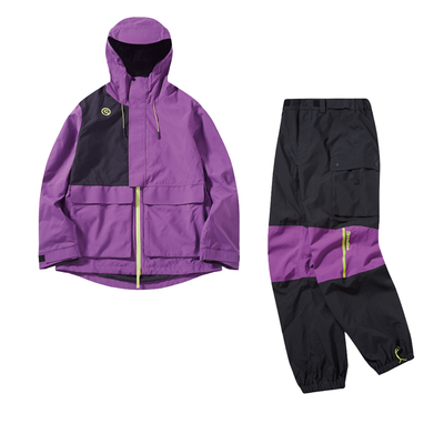 Snowline雪线单板滑雪衣裤套装