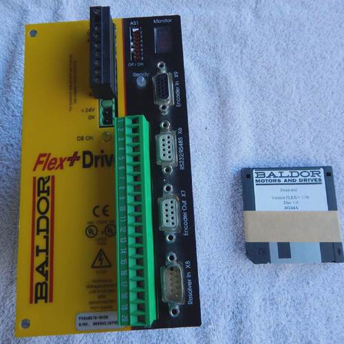 溢价-FPH2A05TB-RN20   Baldor葆德伺服驱动器议价    ！
