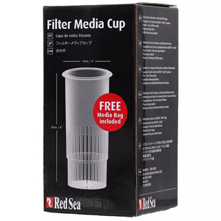 Red Sea红海鱼缸专用滤袋海水缸微米网纱袋绒质细滤袋白点过滤袋
