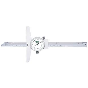 英示INSIZE BASIC带表深度尺5605 0-150mm 0-200mm 0-300mm