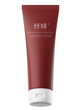 丝域玫瑰头皮补水清洁霜去油痒屑