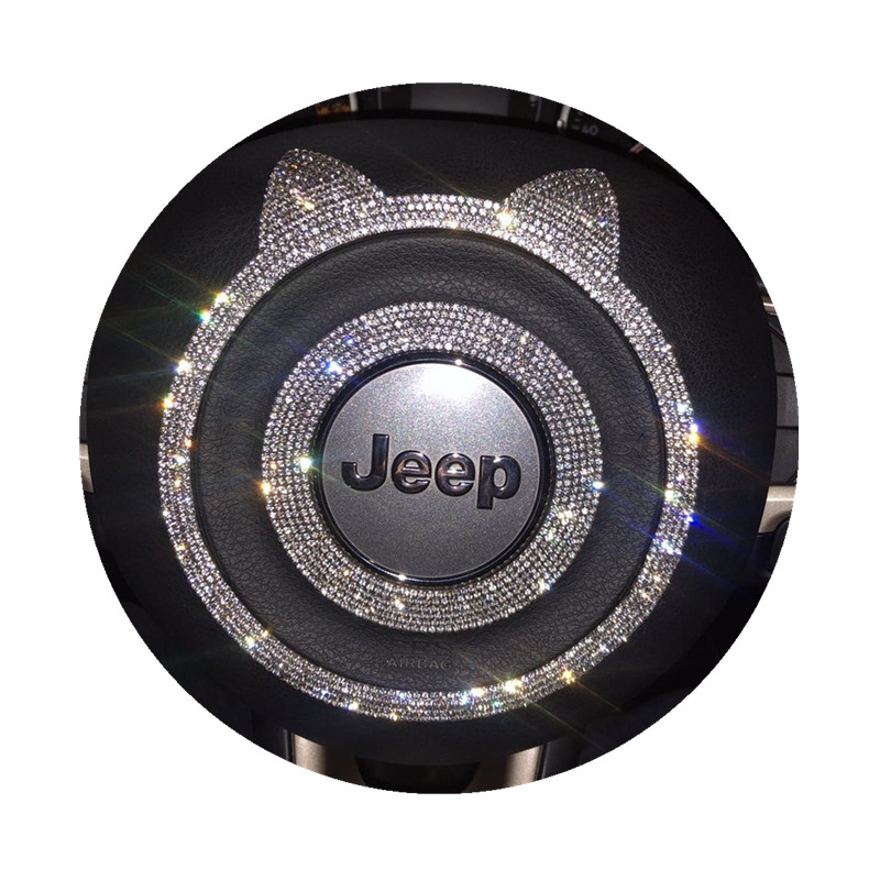 Jeep吉普指南者2019自由汽车贴片/贴纸