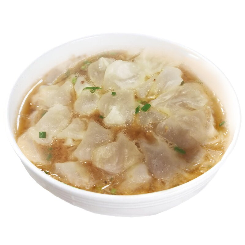 宣堡小馄饨宣家堡老街薄皮泡泡小水饺/煎饺/虾饺