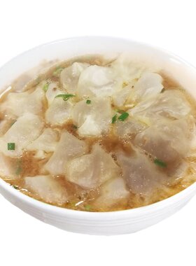 宣堡小馄饨宣家堡老街薄皮泡泡小馄饨江苏省级非遗百年传承名小吃
