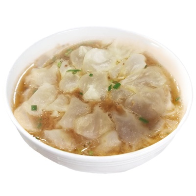 宣堡小馄饨宣家堡老街小馄饨薄皮泡泡名小吃百年传承江苏省级非遗