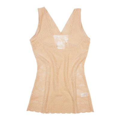 塑身衣塑身衣蕾丝无痕收腹美体