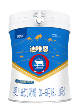 草饲奶粉乳铁蛋白迪唯恩OPO