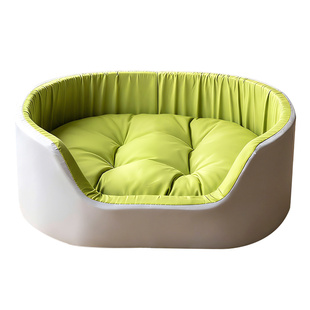 狗窝四季通用可拆洗宠物小狗床睡觉用夏天中小型犬夏季沙发猫狗窝