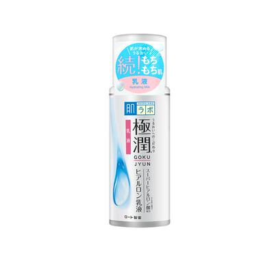 日本乐敦肌研极润保湿乳液140ml