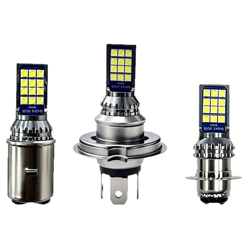 汇云光摩托车LED大灯前照灯高摩托车车灯