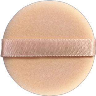 ct粉饼粉扑香蕉替换超薄双面植绒干粉扑蜜散粉定妆KVD MUF适用