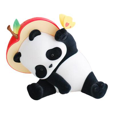 52TOYS限定版小心眼子苹果头手办