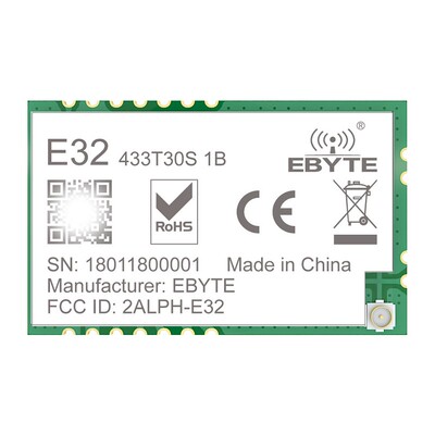 SX1278/1276lora扩频无线模块