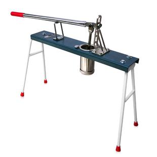 压饸饹机大跨度家用老式饸饹床子小型压面机荞面饸饹手动粉条机