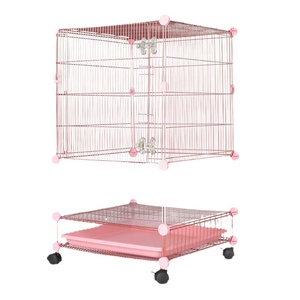 唯它46版304不锈钢双层纳米笼子