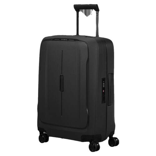 Samsonite新秀丽行李箱拉杆箱进口时尚纯色卡扣旅行箱KM0