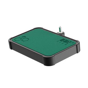 鱼物记纳米气盘鱼缸增氧雾化气泡石静音充氧打氧气泵细化器出气头