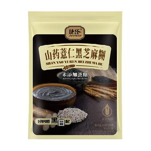 捷氏山药薏仁黑芝麻糊320g