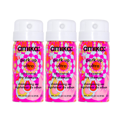 amika蓬松去油干发喷雾免洗
